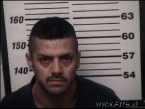 Thomas Lopez Arrest Mugshot