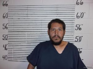 Thomas Romero Arrest Mugshot