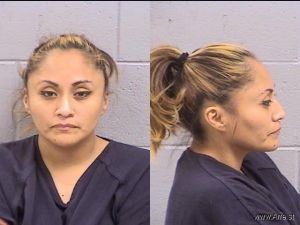 Tia Largo Arrest Mugshot