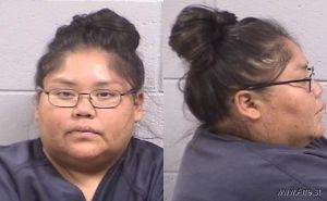 Tiara Blackie Arrest Mugshot