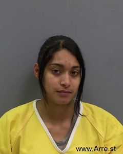 Tiffanie Romero Arrest Mugshot