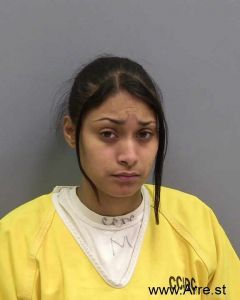 Tiffanie Romero Arrest Mugshot