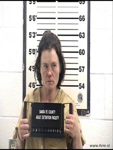 Tiffany Beene Arrest Mugshot