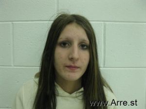 Tiffany Blatz Arrest Mugshot