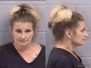 Tiffany Robinson Arrest Mugshot