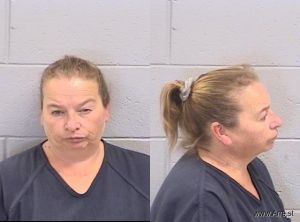 Tiffany Thompson Arrest Mugshot