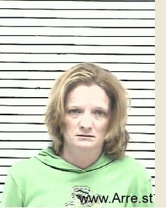 Tiffany Whitley Arrest Mugshot