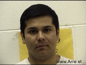 Timothy Blanco Arrest Mugshot