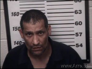 Timothy Carrillo Arrest Mugshot