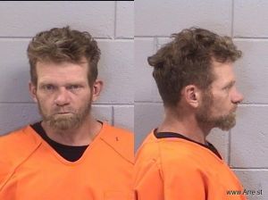 Timothy Darland Arrest Mugshot