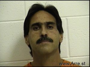 Timothy Lucero Arrest Mugshot