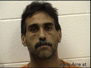 Timothy Lucero Arrest Mugshot