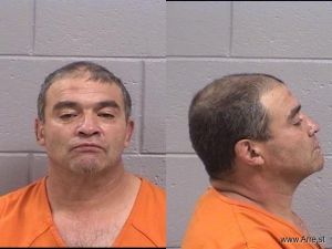 Timothy Marquez Arrest Mugshot