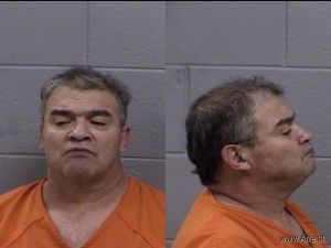 Timothy Marquez Arrest