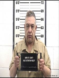 Timothy Montoya Arrest Mugshot