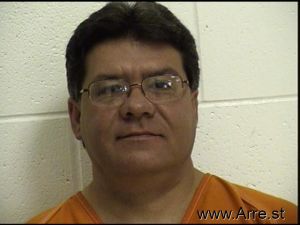 Timothy Romero Arrest Mugshot