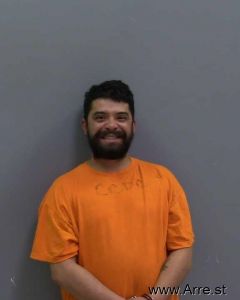 Timothy Saiz Arrest Mugshot