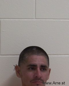 Timothy Salcido Arrest Mugshot