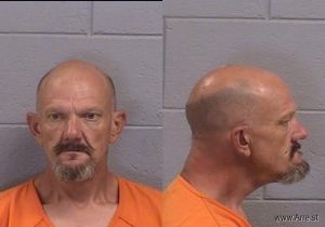 Timothy Shuck Arrest Mugshot