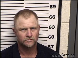 Timothy Trotter Arrest Mugshot