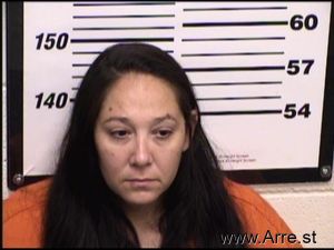 Tina Coffing Arrest Mugshot