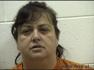 Tina Daughety Arrest Mugshot