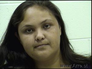 Tina Griego Arrest Mugshot