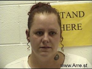 Tina Kilmer Arrest Mugshot