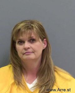 Tina Leclear Arrest Mugshot