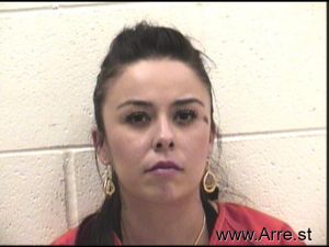 Tina Lucero Arrest Mugshot