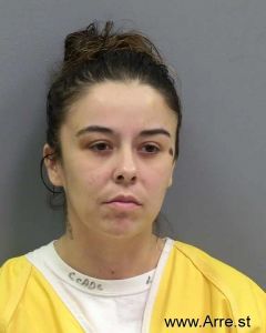 Tina Lucero Arrest Mugshot