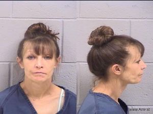 Tina Moseley Arrest Mugshot