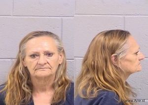 Tina Williams Arrest Mugshot