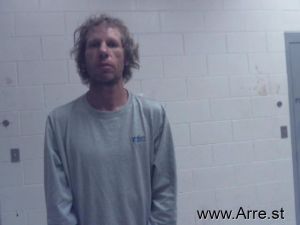 Todd Burrage Arrest Mugshot