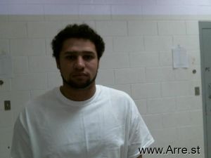 Tomas Sotelo Arrest Mugshot