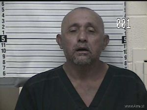 Tommie Rodriguez Arrest Mugshot