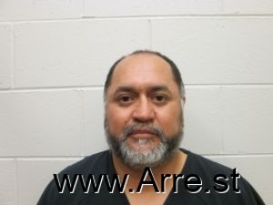 Tommy Garcia Arrest Mugshot