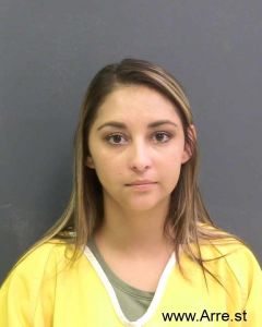 Toni Maes Arrest Mugshot