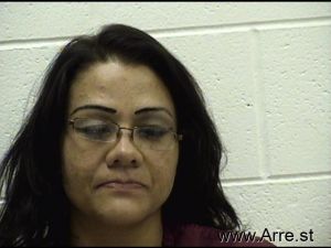 Toniann Sandoval Arrest Mugshot