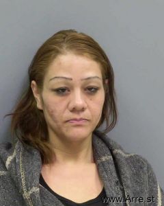 Toniann Sandoval Arrest Mugshot