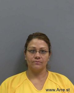 Toniann Sandoval Arrest Mugshot