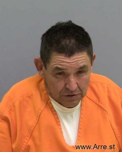 Tony Aragon Arrest Mugshot