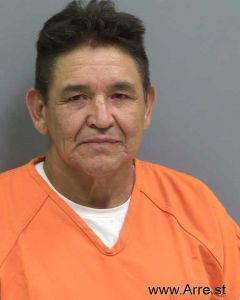 Tony Aragon Arrest Mugshot