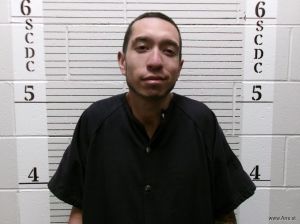 Tony Garza Arrest Mugshot