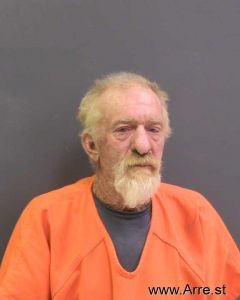 Tony Kitts Arrest Mugshot