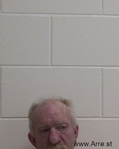 Tony Kitts Arrest Mugshot