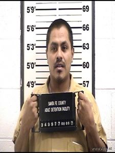 Tony Mora Arrest Mugshot