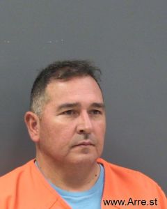 Tony Salguero Arrest Mugshot