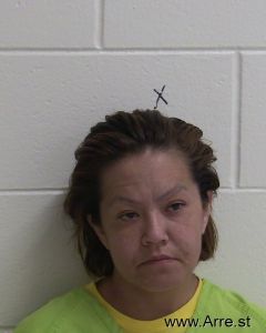 Tonya Morgan Arrest Mugshot