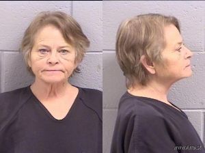 Torey Clark Arrest Mugshot